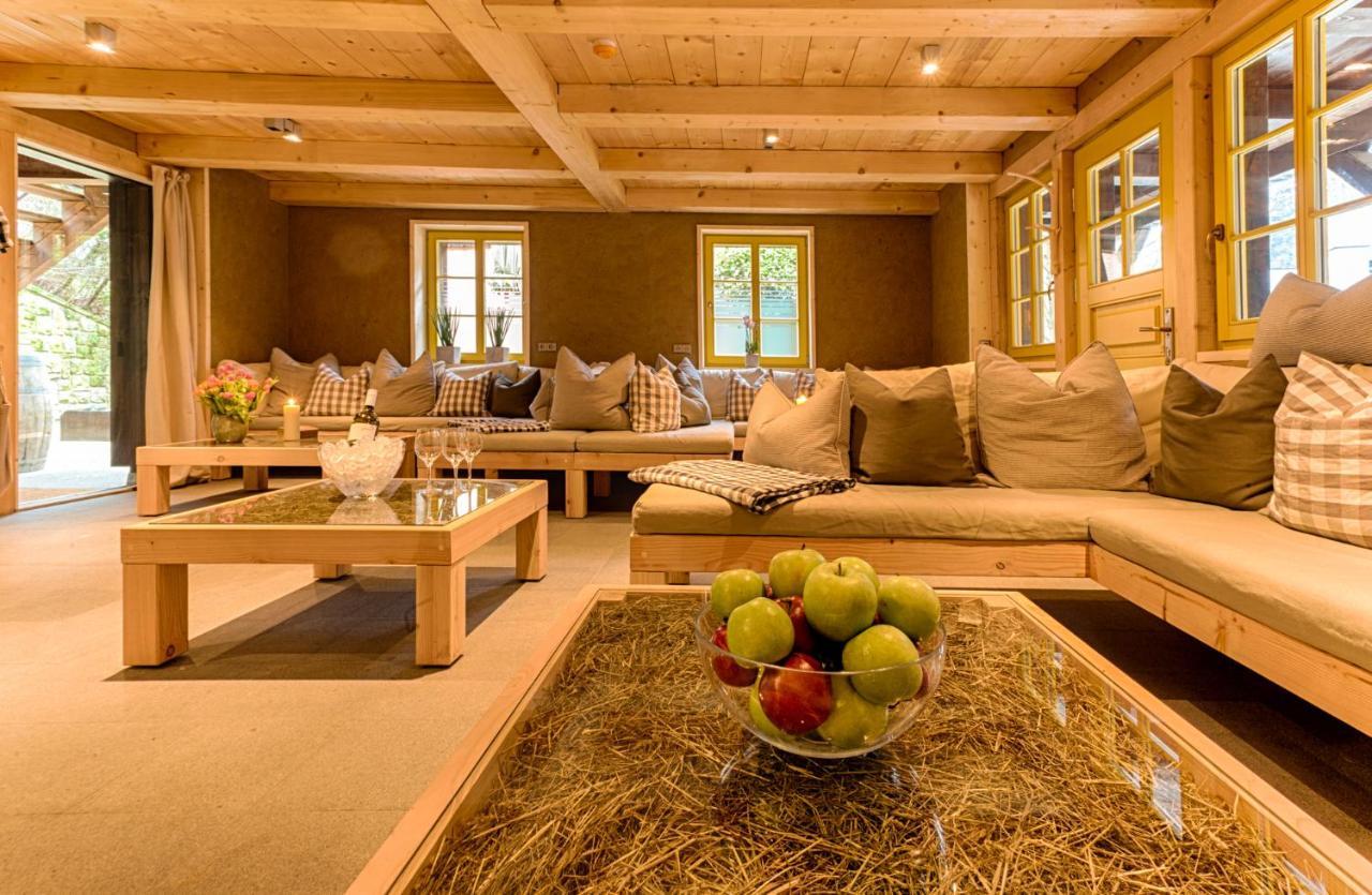 Hotel Bio- Und Nationalpark Refugium Schmilka Bad Schandau Exteriér fotografie