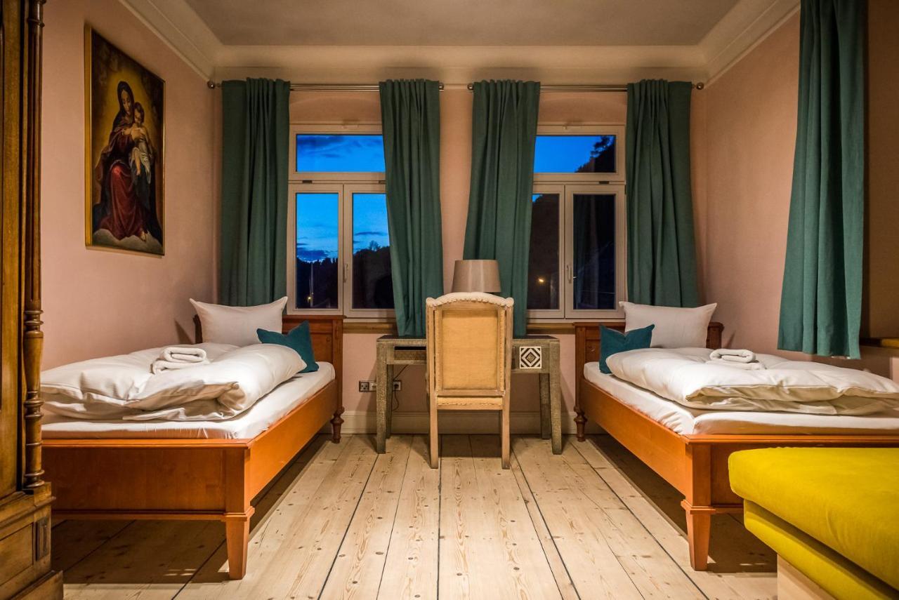Hotel Bio- Und Nationalpark Refugium Schmilka Bad Schandau Exteriér fotografie